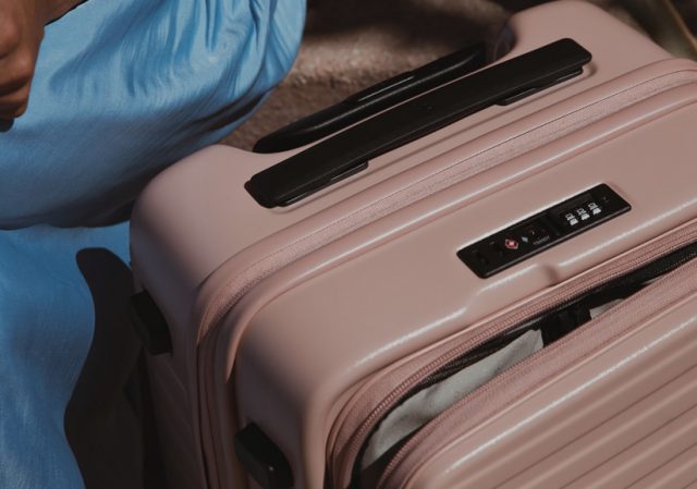 lojel cubo luggage review